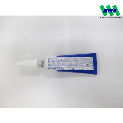 Lem Gel Instan Serbaguna CEMEDINE Adhesive 3000 CA-281 492-0864 TRUSCO