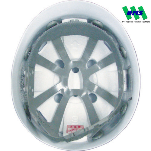 Trusco 381-7806 MP Type Safety Helmet DPM-148W Helm Proyek