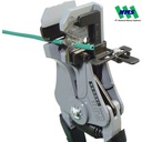 TRUSCO 124-4396 VESSEL Automatic Wire Stripper No 3000C Pengupas Kabel