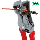 TRUSCO 124-4388 VESSEL Automatic Wire Stripper No 3000B Pengupas Kabel