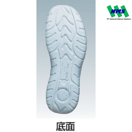 TRUSCO 361-4557 ADCLEAN Safety Shoes Electrical Resistant G7730-1-26.0