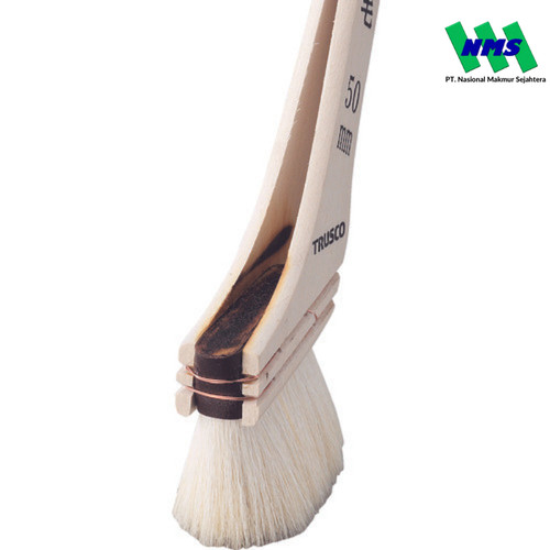 Sikat Poles TRUSCO Economy Brush for Varnish TPB-428 254-8542