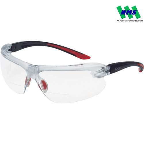 Kaca Mata Safety Glasses Adjustable TRUSCO 772-5035 BOLLE 1670001JP