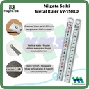 Niigata Seiki Metal Ruler SV-150KD