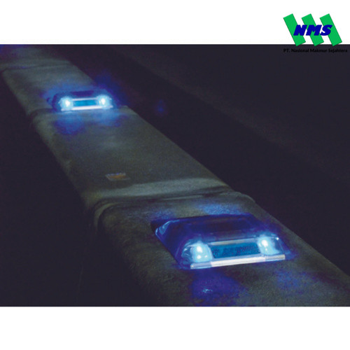 TRUSCO 417-4887 CATEYE Luminous Eye Mity Solar type Blink LE-260R