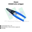 TRUSCO 351-7675 HOZAN wire stripper P-968