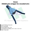 TRUSCO 322-0044 HOZAN wire stripper for stranded wire P-90-C