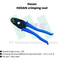 TRUSCO 322-0010 HOZAN crimping tool P-75