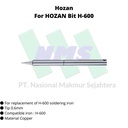 HOZAN H-602 Soldering Iron Replacement Bit for H-600 305-9227