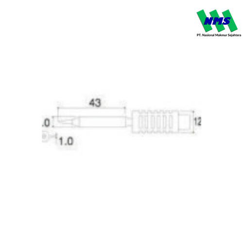 TRUSCO 305-9138 HOZAN heater for H-110 / 130