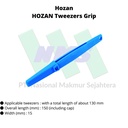 TRUSCO 302-6353 HOZAN Tweezers Grip P-845