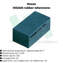 TRUSCO 274-1946 HOZAN rubber whetstone K-142