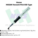 TRUSCO 166-0292 HOZAN Vacuum Pick ESD Type P-831