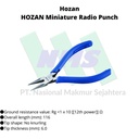 TRUSCO 120-4866 HOZAN Miniature Radio Punch P-35