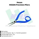 TRUSCO 120-4408 HOZAN Precision Pliers P-51