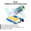 TRUSCO 120-4203 HOZAN iron stand solder stand H-6