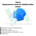 TRUSCO 120-3371Replacement nozzle for HOZAN solder sucker SRT-12