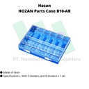 TRUSCO 117-2701 HOZAN Parts Case B10-AB