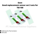 TRUSCO 407-2588 Goot replacement sensor set 3 sets for TM-100