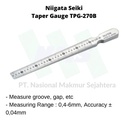 Niigata Seiki Taper Gauge TPG-270B