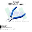 TRUSCO 828-5006 HOZAN plastic nippers
