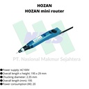 TRUSCO 768-0929 HOZAN mini router