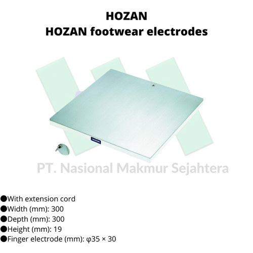TRUSCO 469-7065 HOZAN footwear electrodes