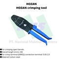 TRUSCO 436-2683 HOZAN crimping tool P-707