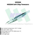 TRUSCO 404-7141 HOZAN Soft Chip Tweezers