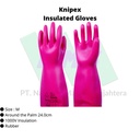 TRUSCO 449-5241 KNIPEX Insulated Gloves 986540