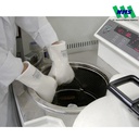 TRUSCO 324-7333 Heat-resistant die robe H200