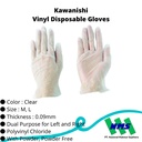 Vinyl Disposable Gloves