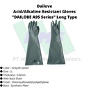 Dailove DA95-55-LL Acid/Alkali Resistant Gloves DAILOBE A95 Series