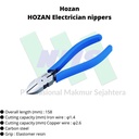 TRUSCO 322-7146 HOZAN diagonal nipper