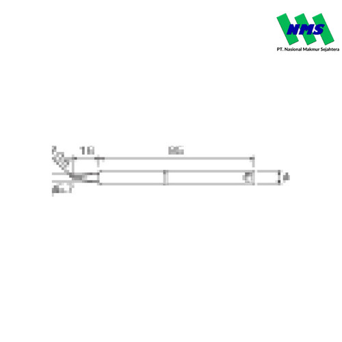 HOZAN H-602 Soldering Iron Replacement Bit for H-600 305-9227