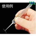 TRUSCO 120-5170 HOZAN tweezers thick wall type P-892