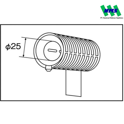 TRUSCO 120-4203 HOZAN iron stand solder stand H-6