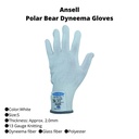TRUSCO 787-5312 Polar Bear Dyneema Gloves