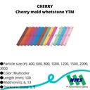 TRUSCO 121-8107 Cherry mold whetstone YTM