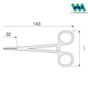 TRUSCO 370-8250 HOZAN parts clip P-843