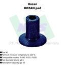 TRUSCO 370-8233 HOZAN Pad