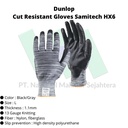 TRUSCO 473-5188 Cut Resistant Gloves Samitech HX6