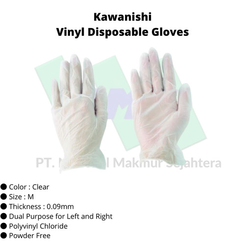 Vinyl Disposable Gloves