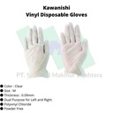 Vinyl Disposable Gloves