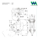 KAKUTA Vari Clamps VARI4