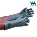 TRUSCO 819-2459 Solvent/Grease Resistant Gloves Benkey No.3A