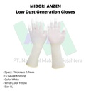 TRUSCO 819-2487 Low Dust Generation Gloves-2