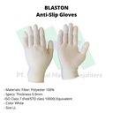 TRUSCO 471-9000 Anti-Slip Gloves