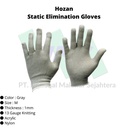 TRUSCO 407-4092 Static Elimination Gloves