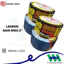 Lakban Kain Nachi 2" (48mm x 12m)